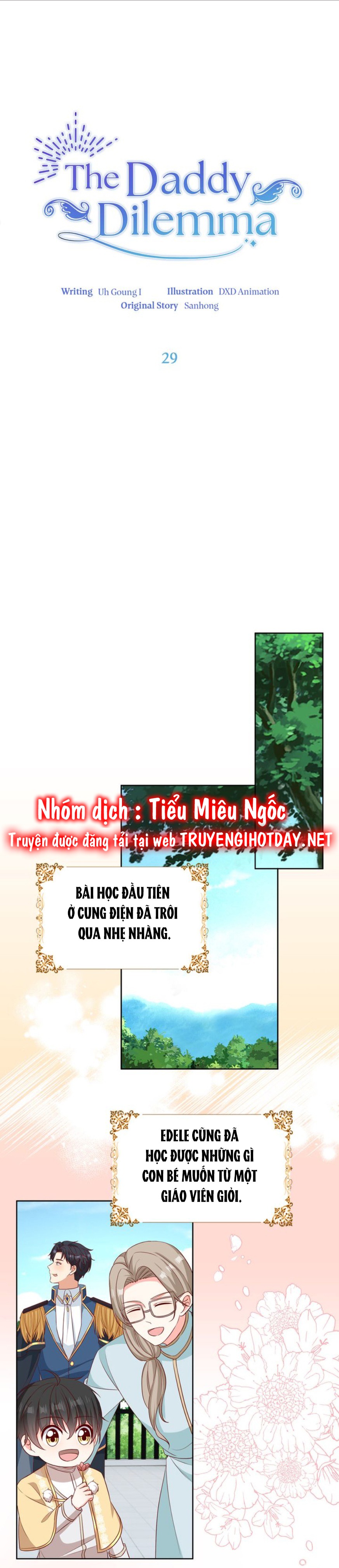 đi tìm papa cho đứa trẻ chapter 29 2