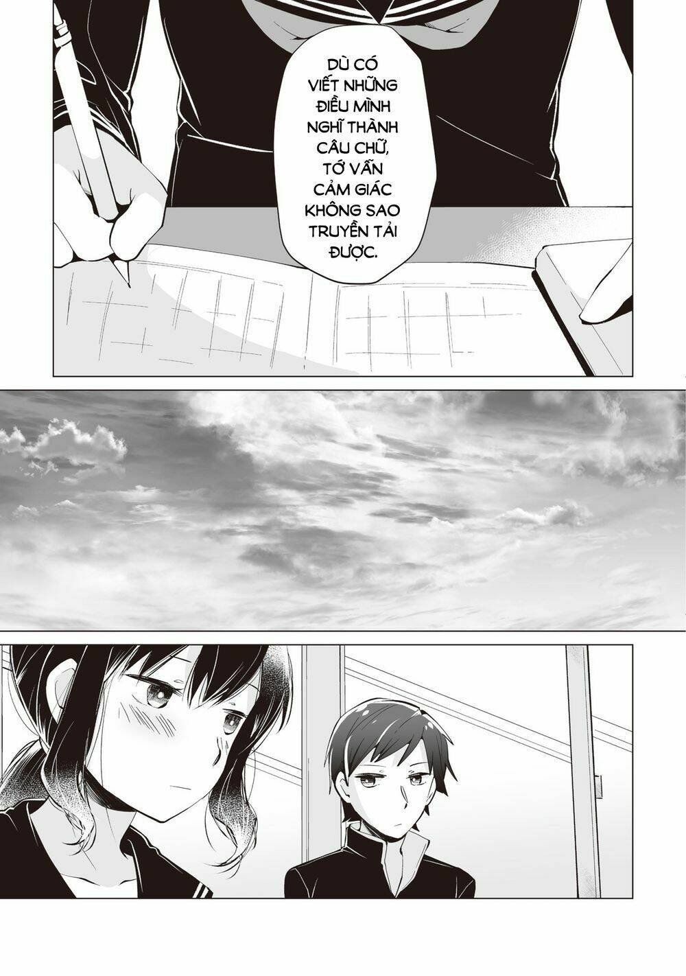 tonari no seki no satou-san chapter 6 13