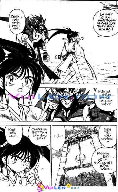 tiểu thần zenki - kishin douji zenki chapter 3 87