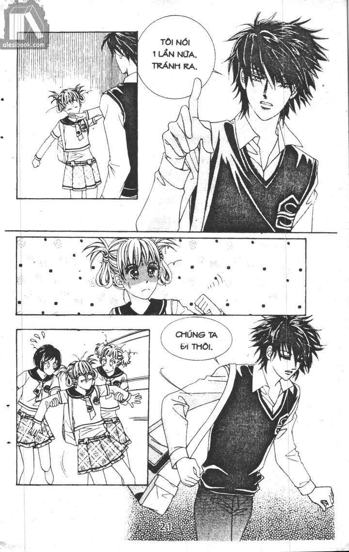 hồng tiểu thư chapter 5 20