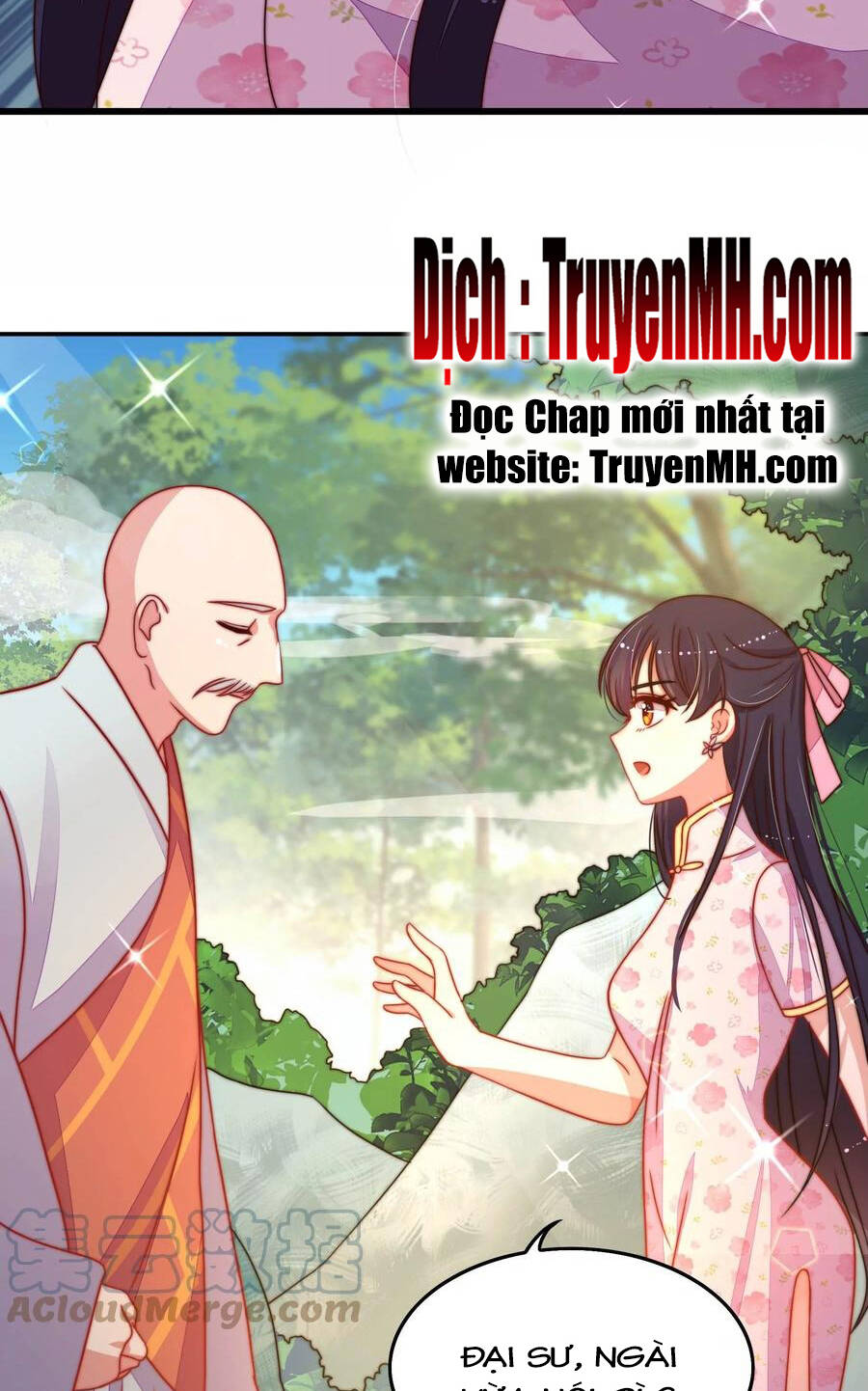 ngày nào thiếu soái cũng ghen chapter 439 11
