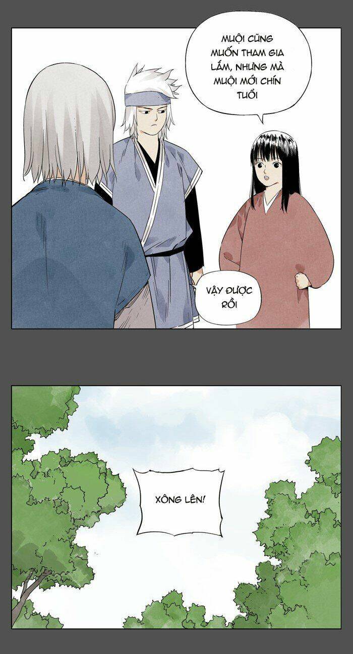 bang chủ đại nhân tìm cách trị hói đầu chapter 22 16