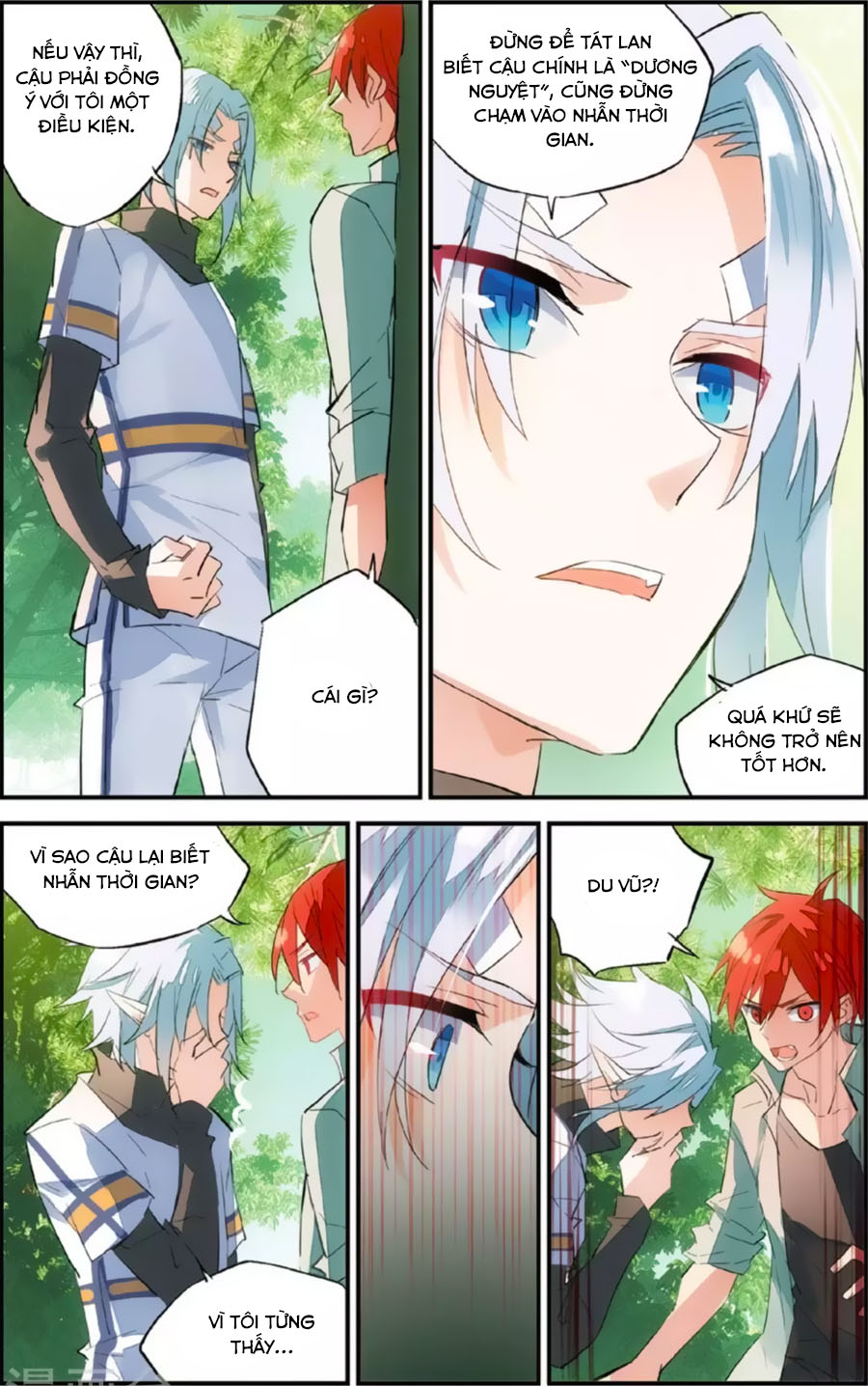 nữ nhân dũng cảm chapter 76 15