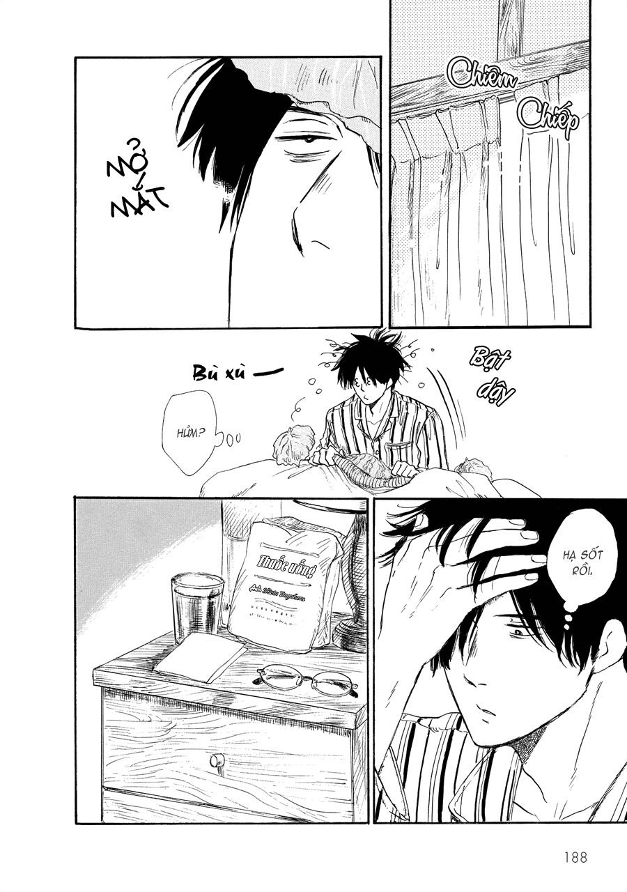 shiota-sensei to amai-chan chapter 11 16