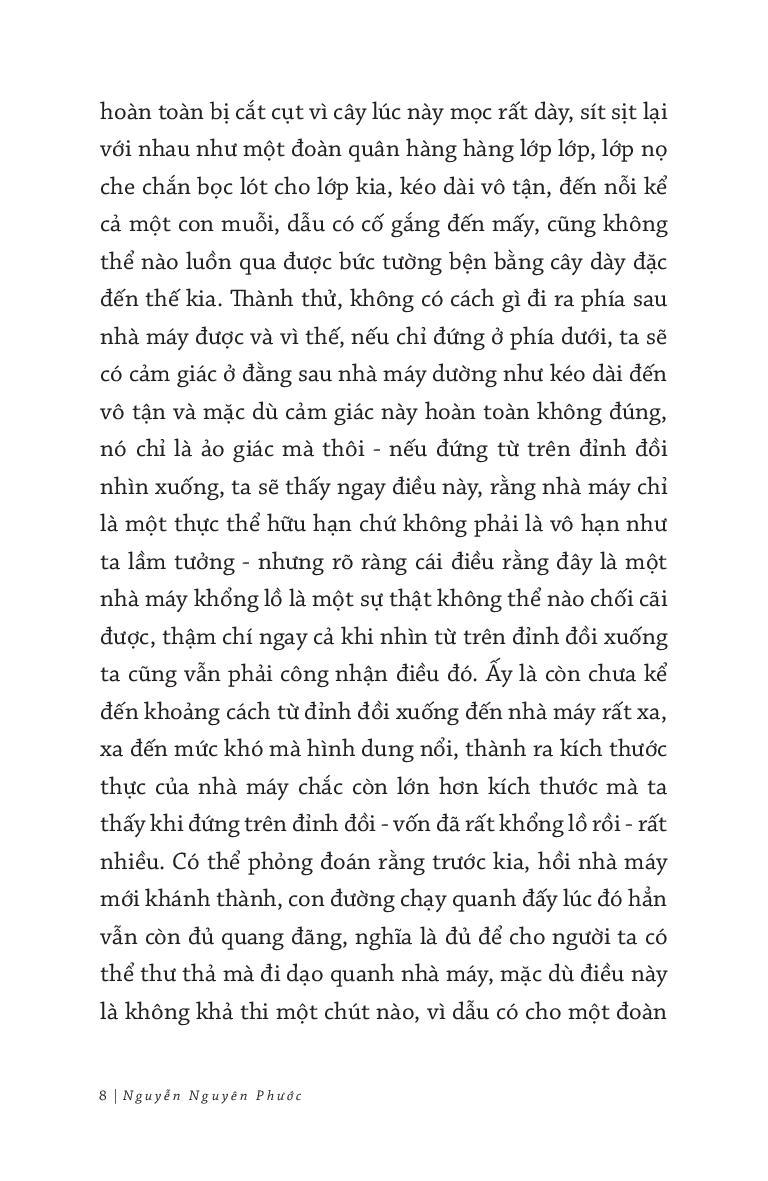 Nhà Máy Sản Xuất Linh Hồn