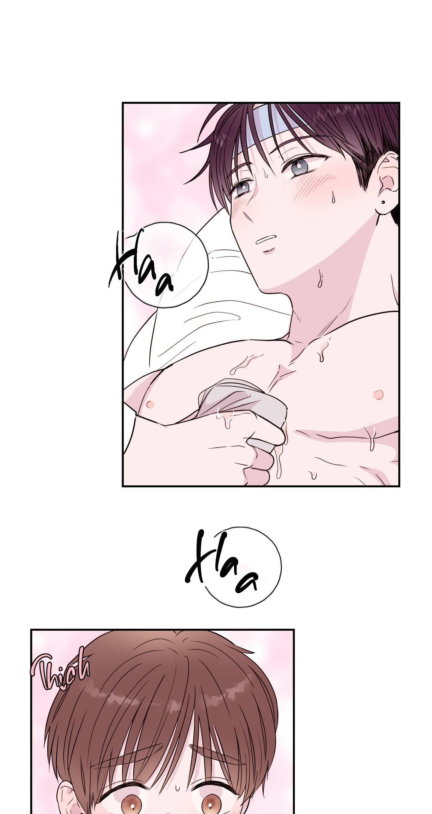 em trai vợ thật nguy hiểm chapter 20 40