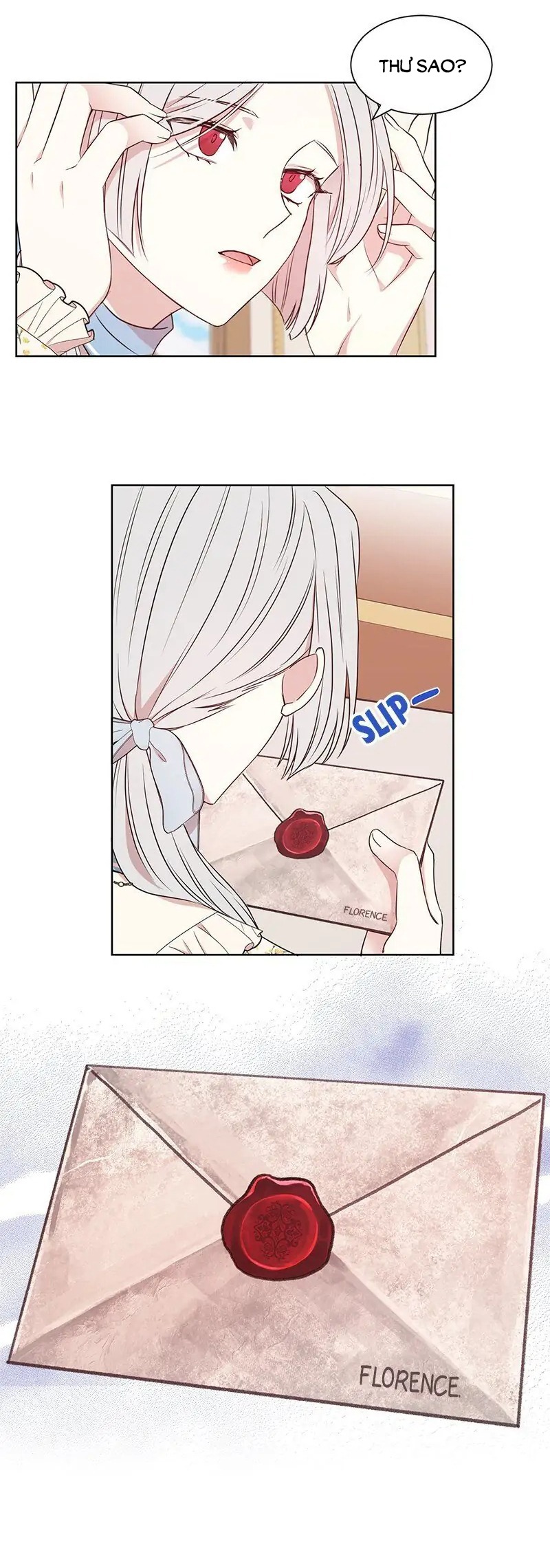 tôi chán nản vì người chồng thứ 2 còn "khỏe" hơn chồng cũ chapter 20.2 10