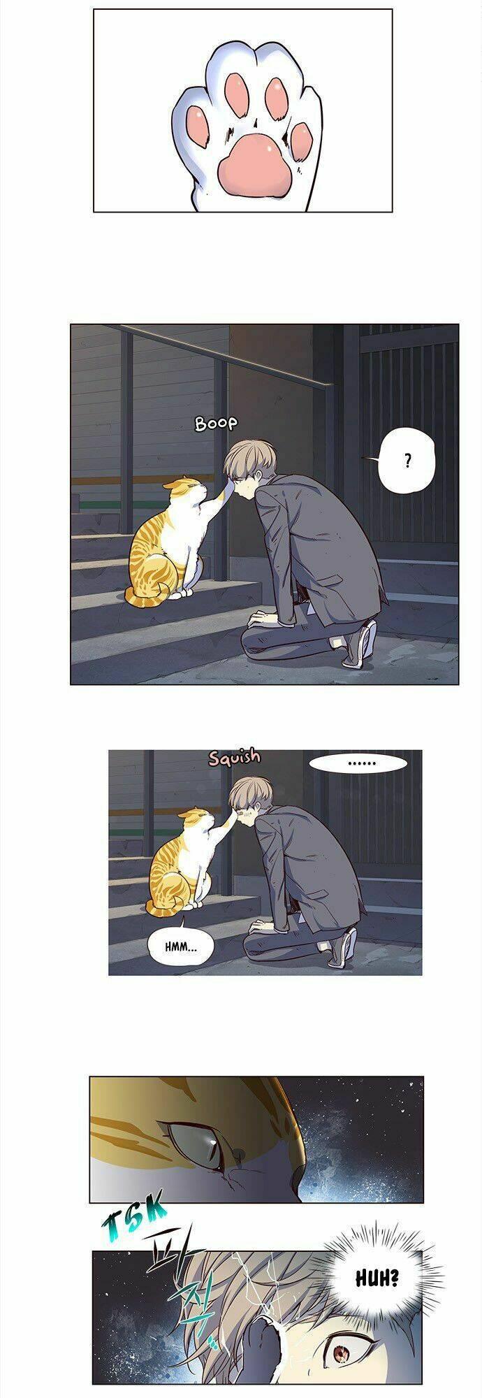 biến thân thành mèo chapter 3 28