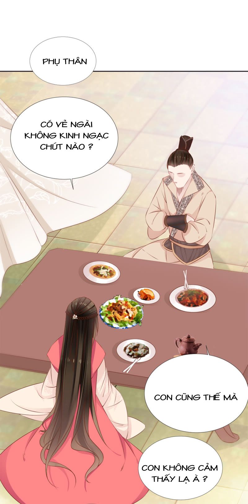 solo đi vương gia chapter 105 3