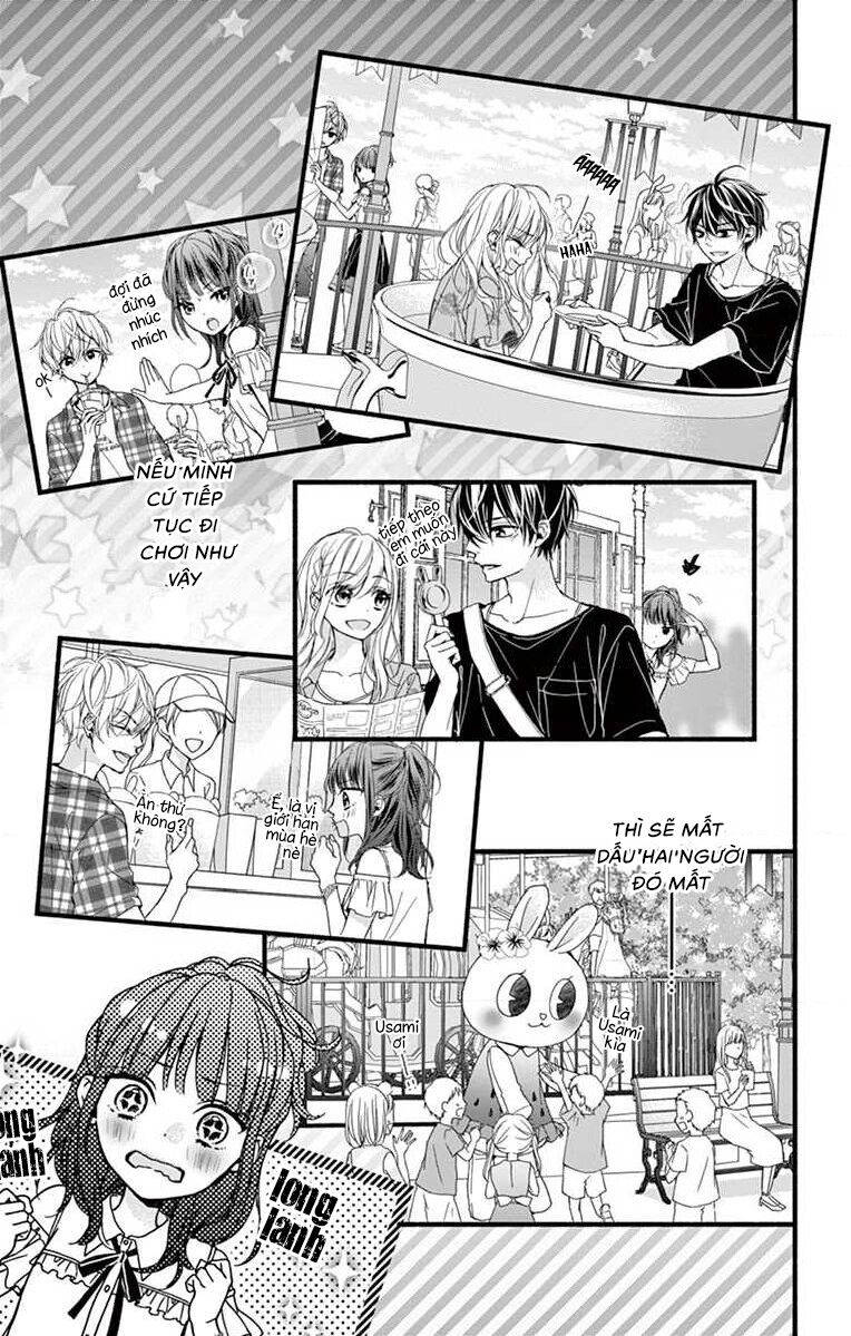 đây là ái, không phải yêu chapter 7 15