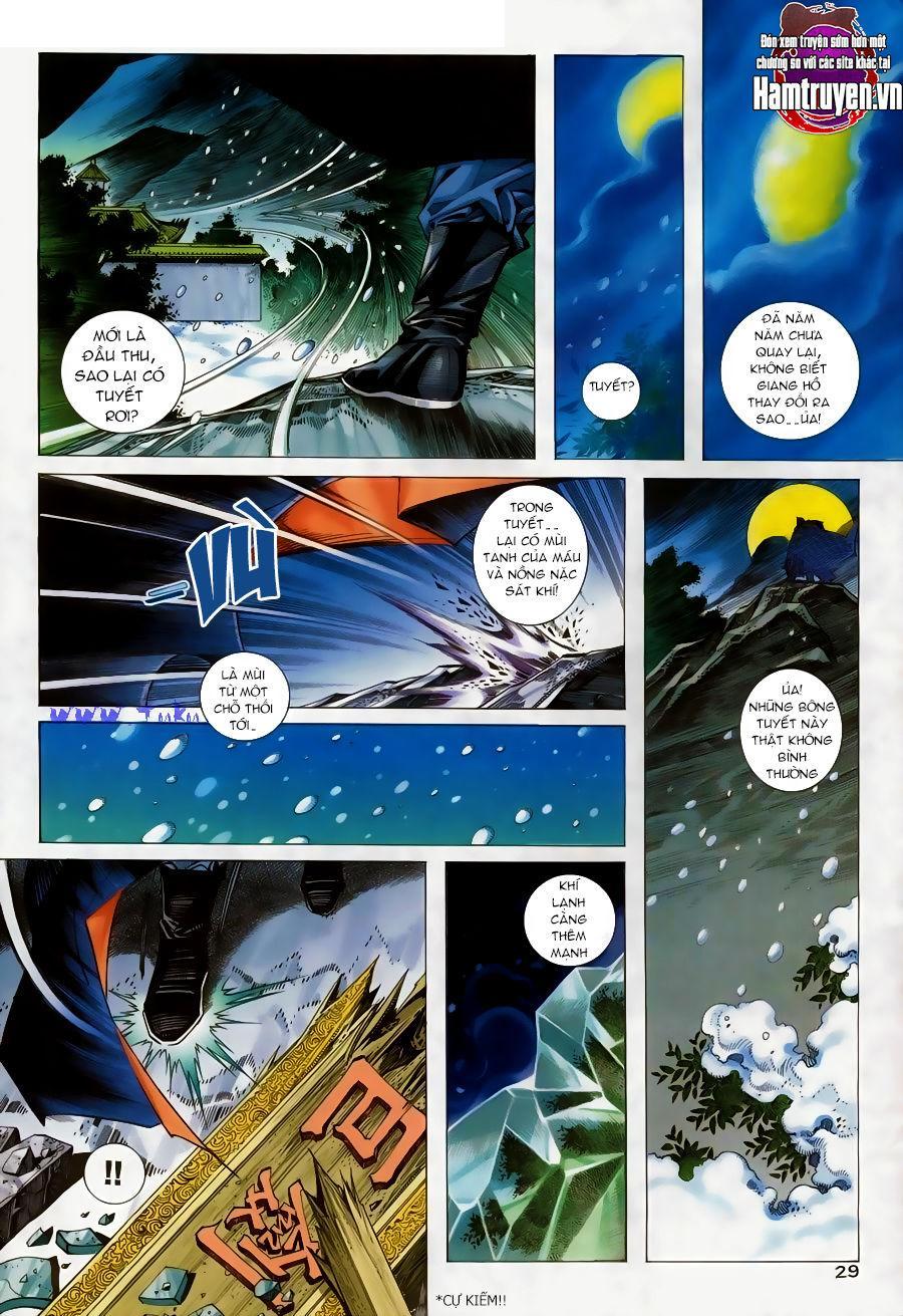 bá đao chapter 145 29