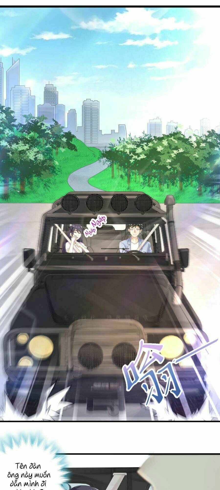 bá ái hãn thê chapter 5 27