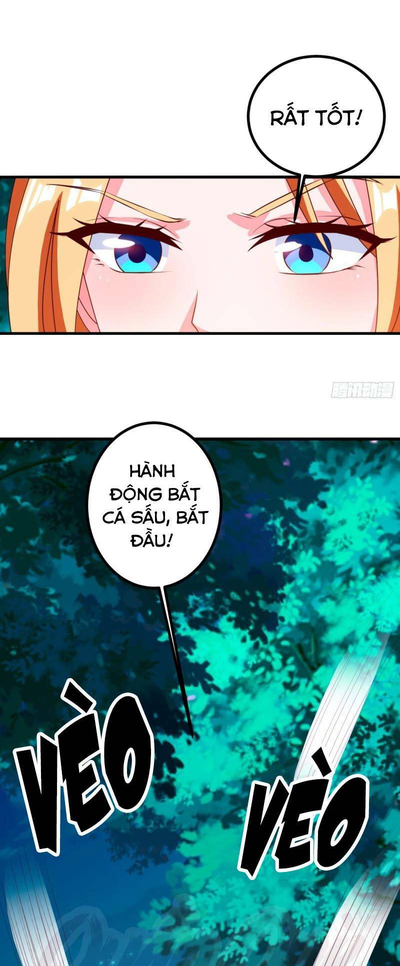 lão bà đặc công cực phẩm của tôi chapter 34 19