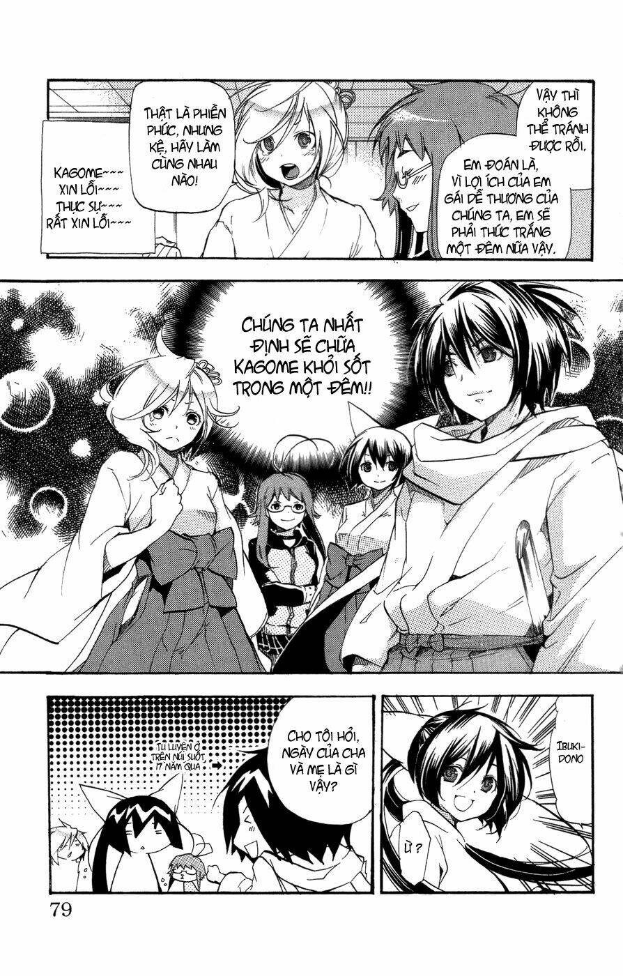 ashita no yoichi! chapter 25 26