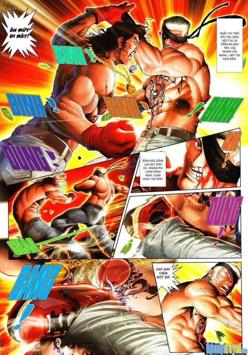 hỏa vũ diệu dương chapter 628 11