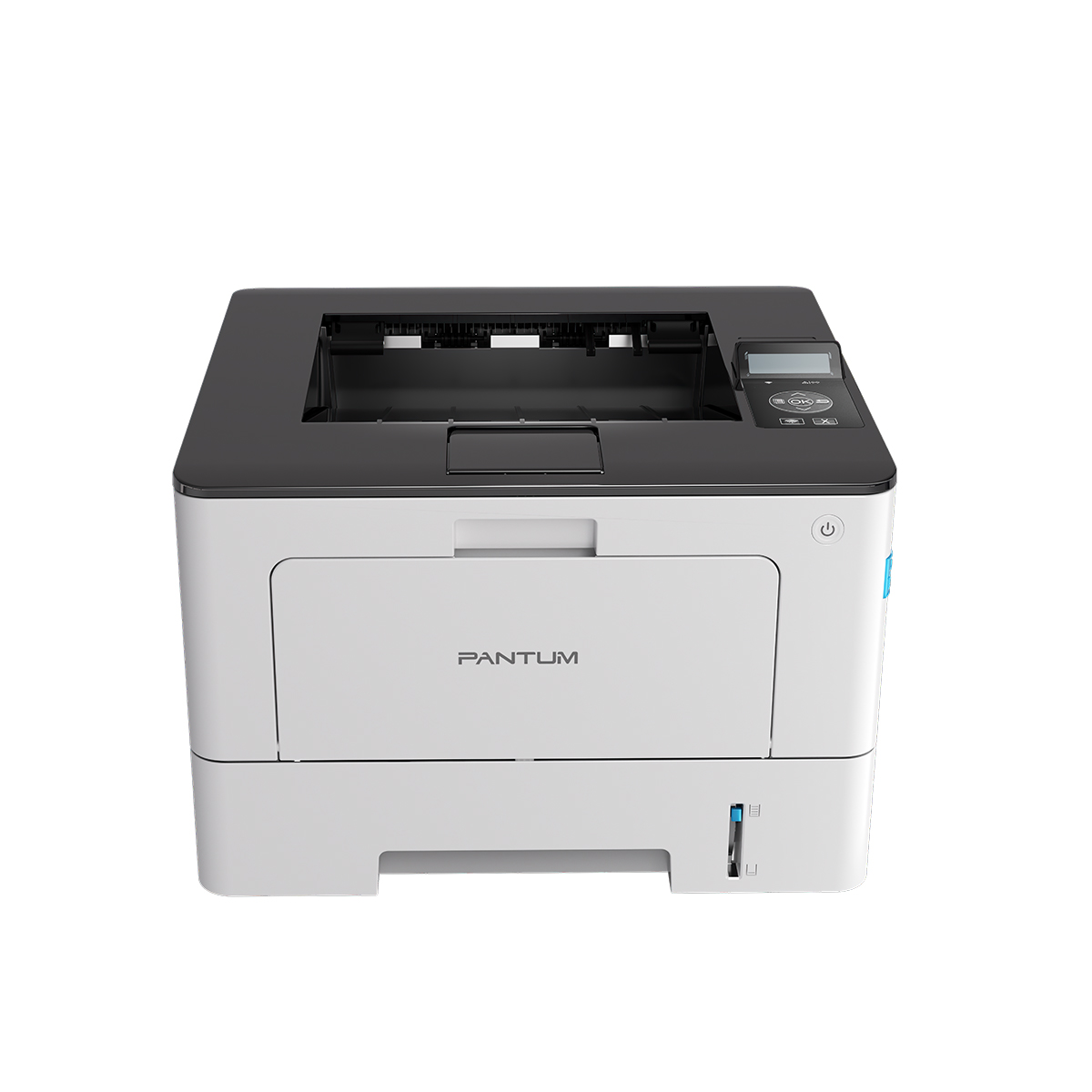 Máy in laser đơn năng đen trắng Pantum BP5100DW (In đảo mặt| A4| A5| USB| LAN| WIFI) - Hàng Chính Hãng