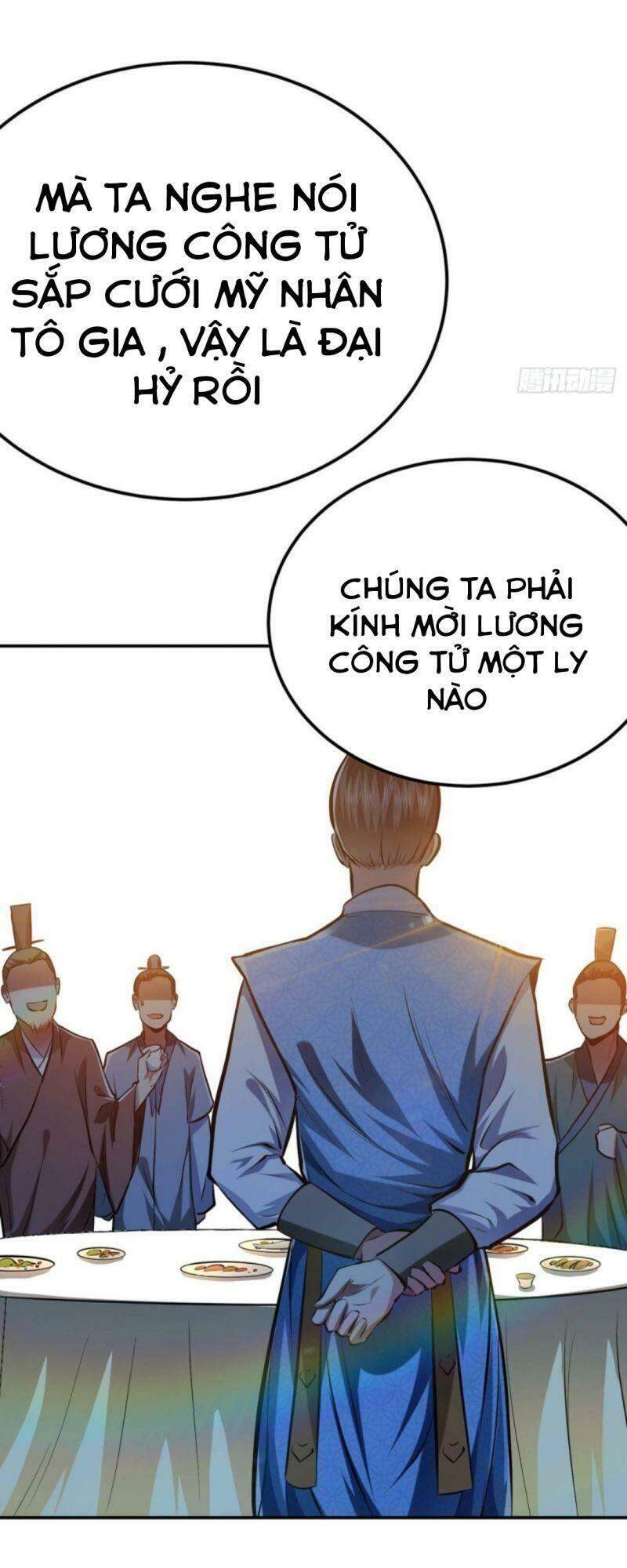 nam chính và hậu cung đều là của ta chapter 5 48