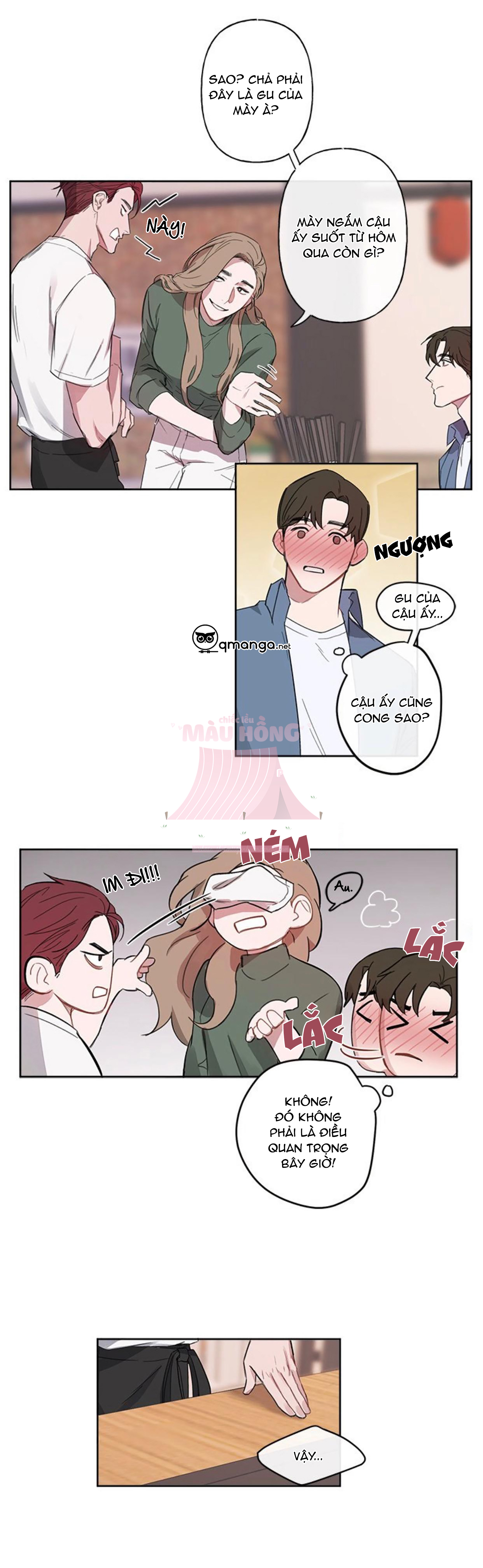 tương lai của chúng ta chapter 5 10