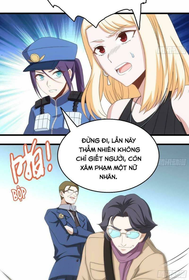 tối cường ở rể chapter 25 16