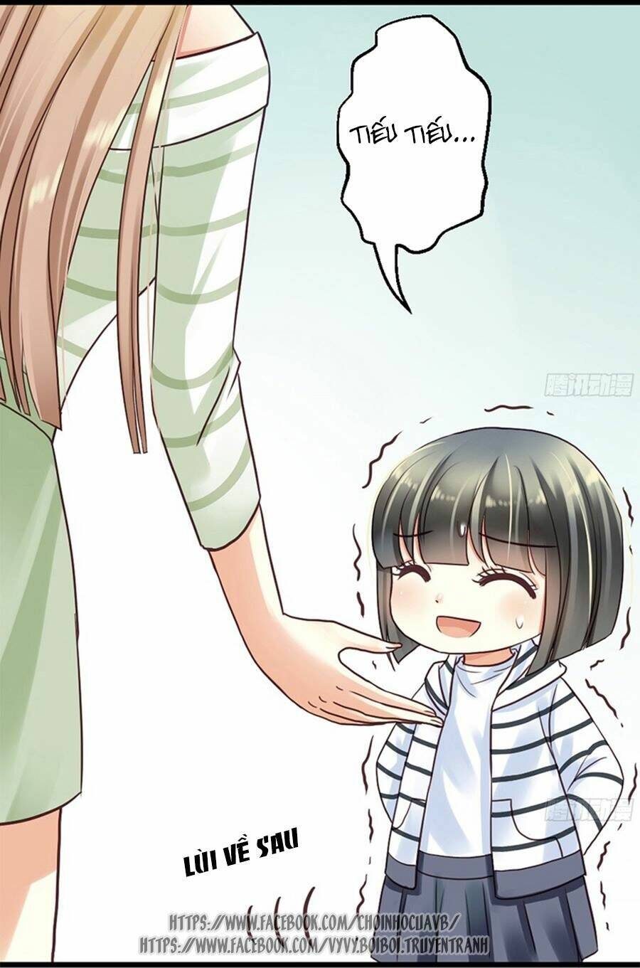 tổng thống ác quỷ xin buông tay chapter 6 27