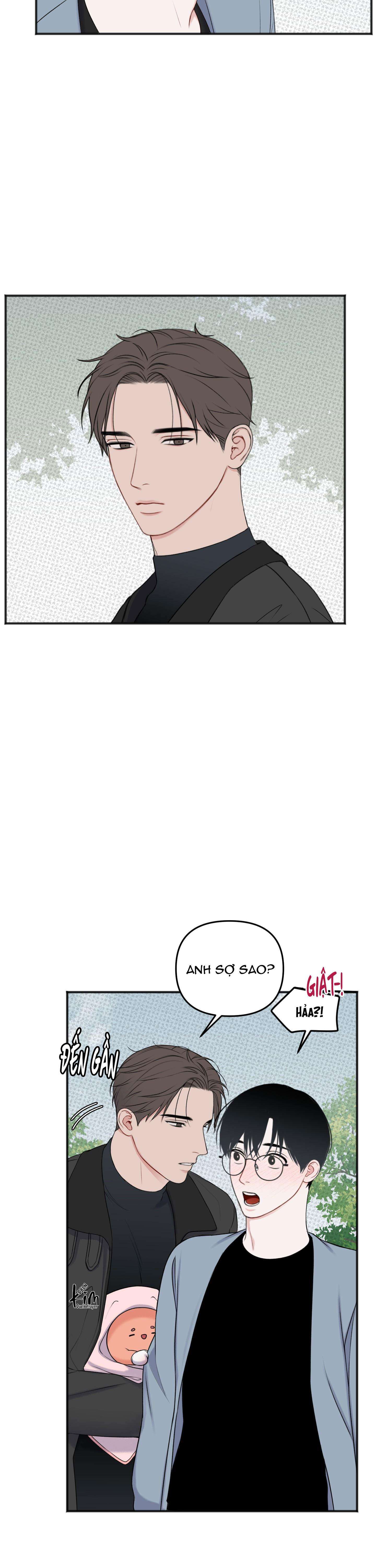 cảnh báo mưa chapter 16 18