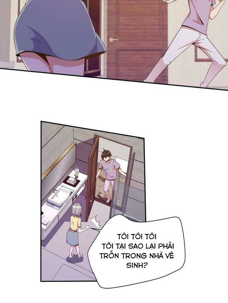 nữ thần trong điện thoại chapter 78 21