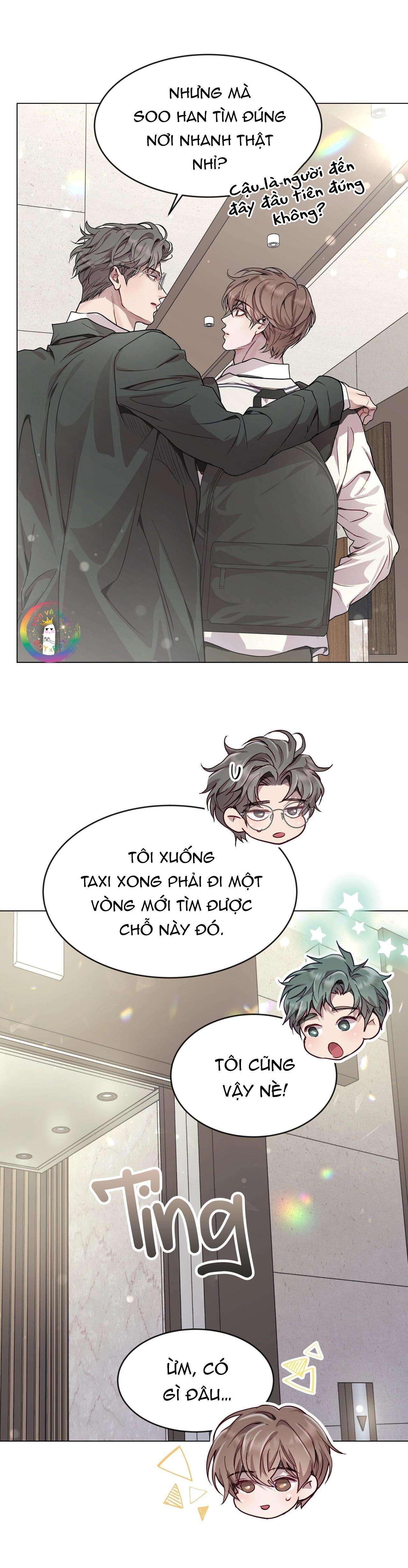 Vị Kỷ chapter 47