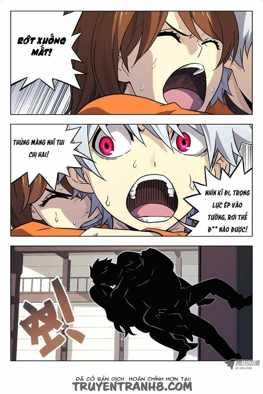 nhà tù không thời gian - space time prison chapter 19 4