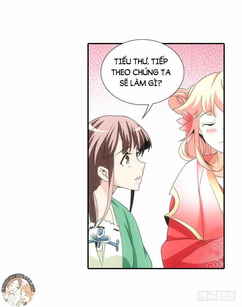 yêu phi bám lấy không buông chapter 7 5