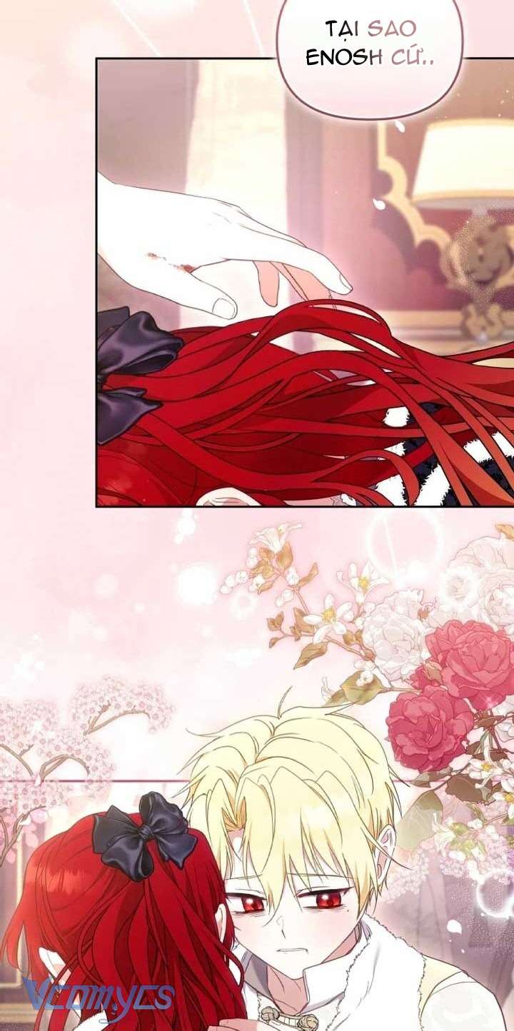 tôi được nuôi dưỡng bởi những kẻ phản diện chapter 62 62