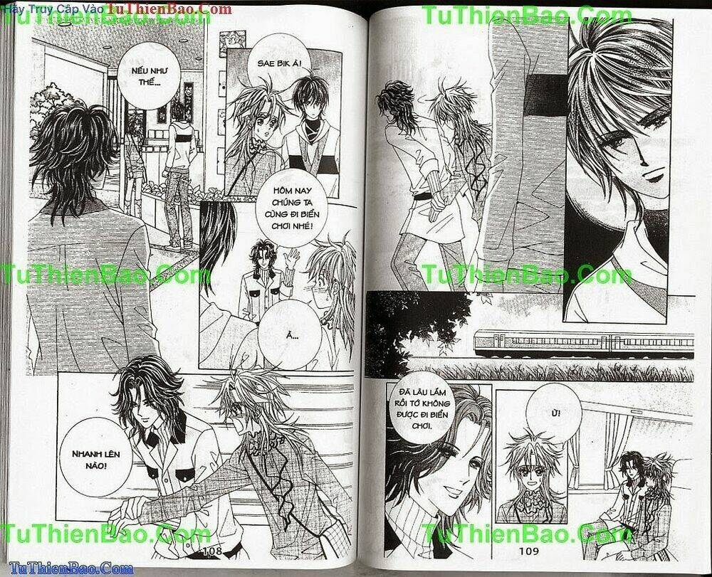 anh chàng đẹp gái bản đẹp chapter 11 54