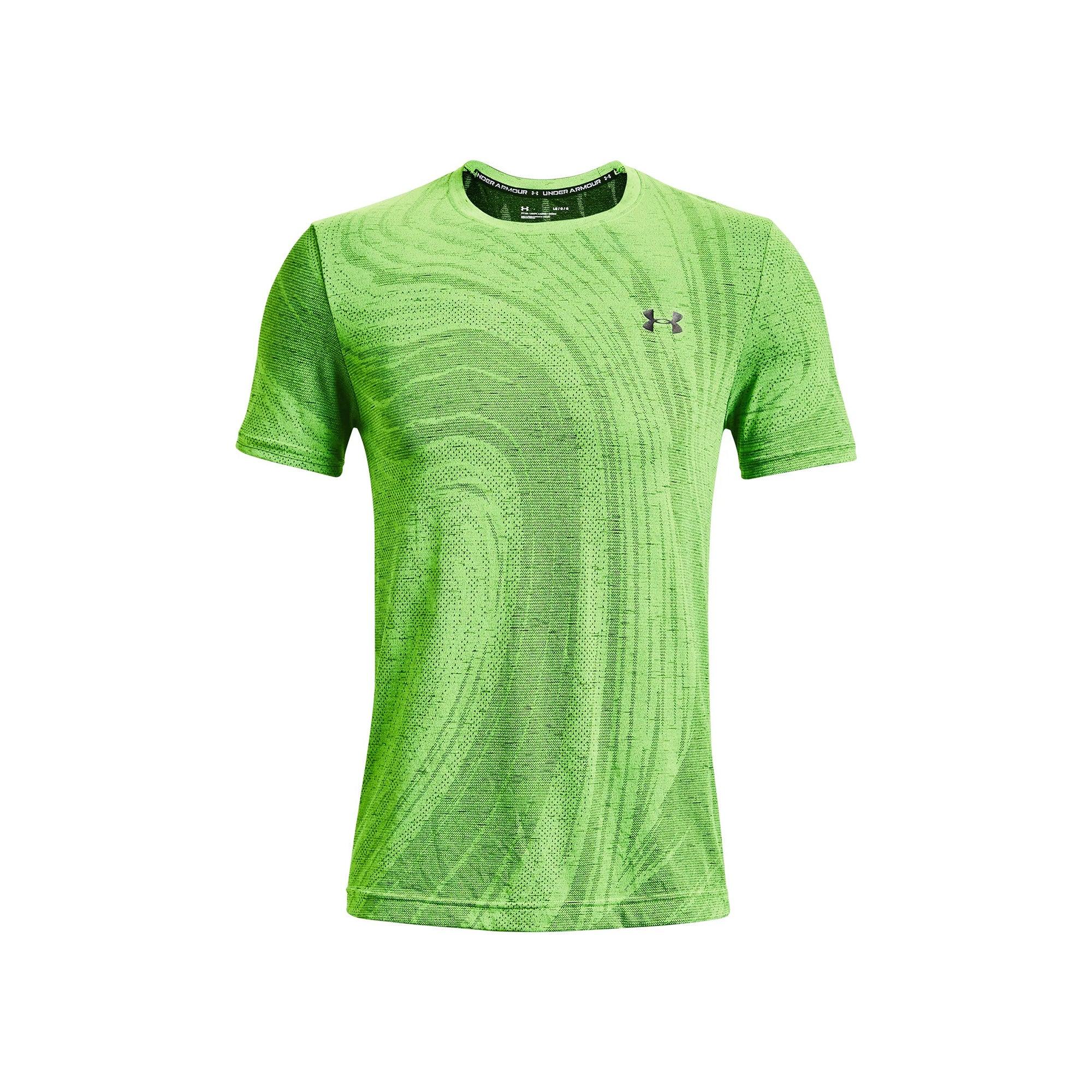 Áo thun tay ngắn thể thao nam Under Armour Seamless Surge - 1370449