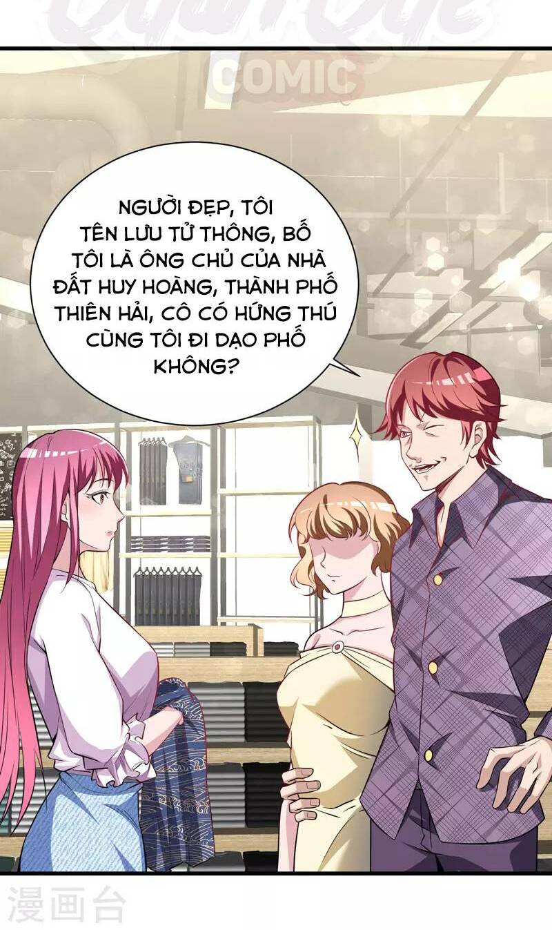 tuyệt phẩm cường thiếu chapter 12 6