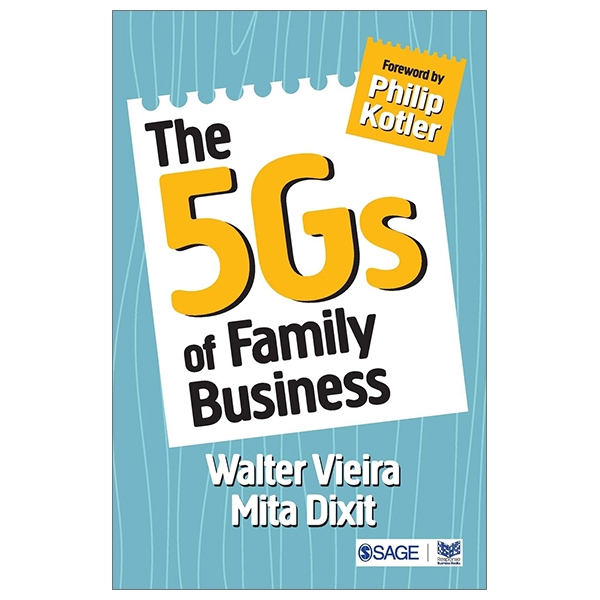 The 5Gs Of Family Business