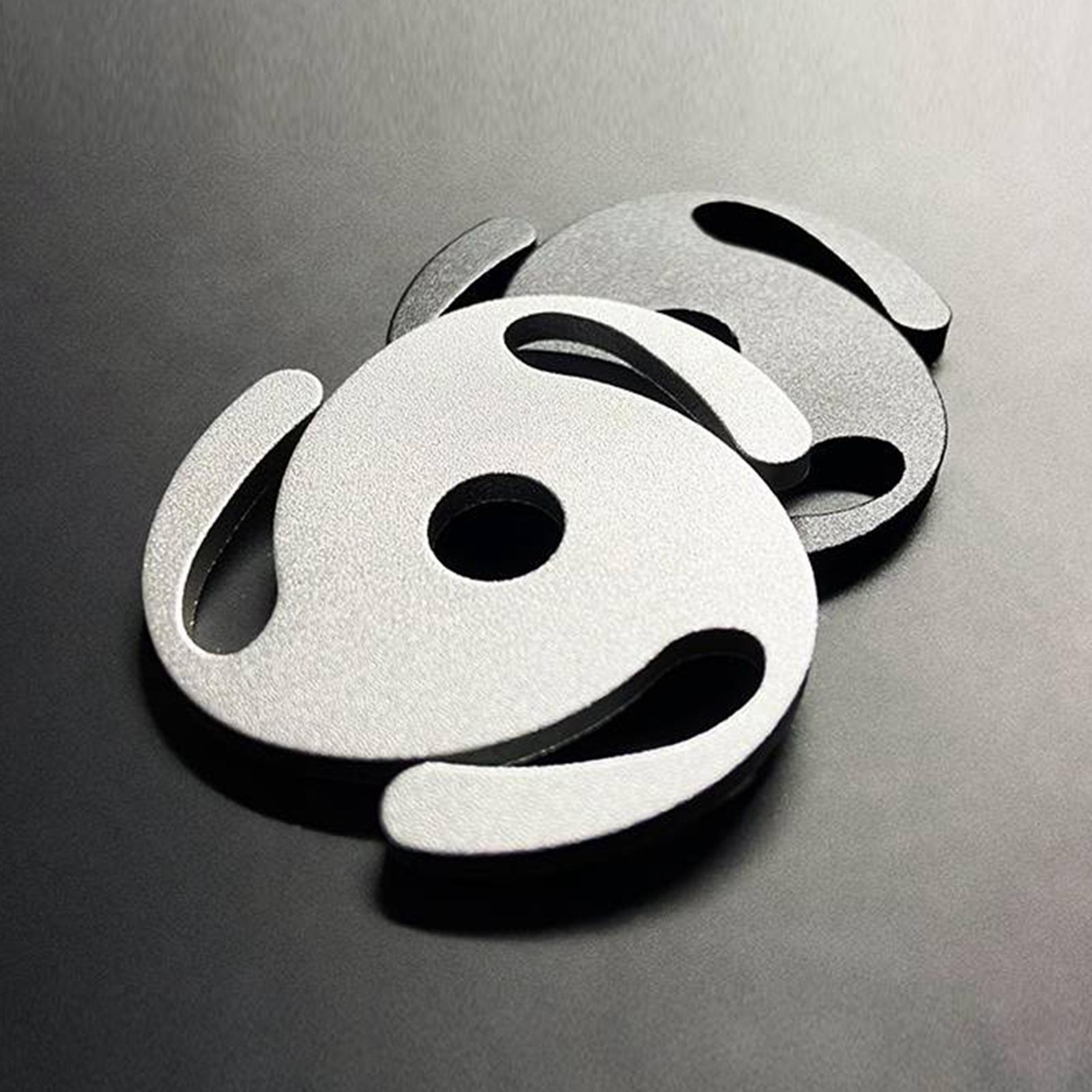 Vinyl Record Player for 7" Vinyl Metal Disc Stabilizer Weight Clamp