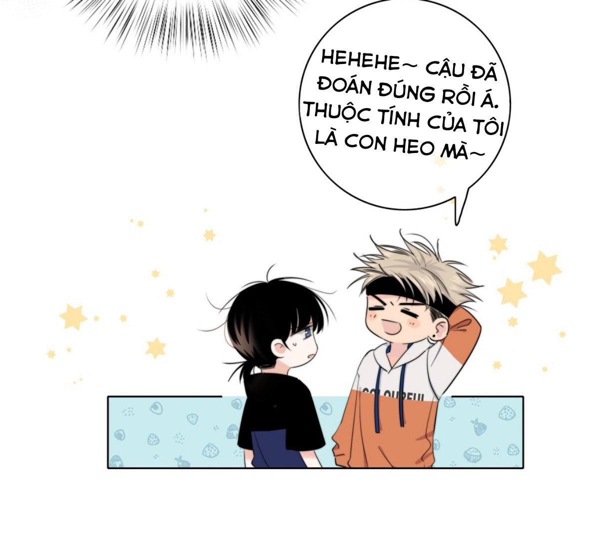 chạm vào thế giới của người chapter 15 39