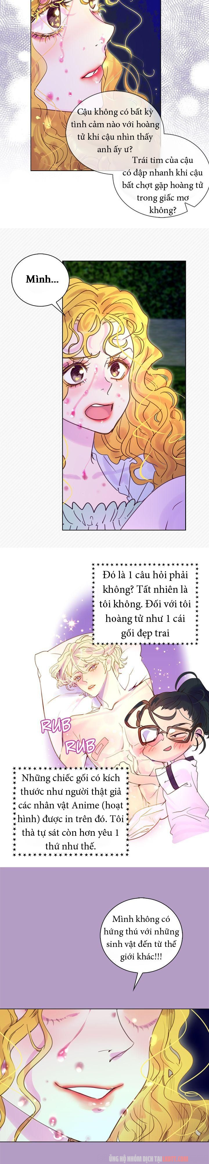 đừng xem thường nữ phụ chapter 48 3