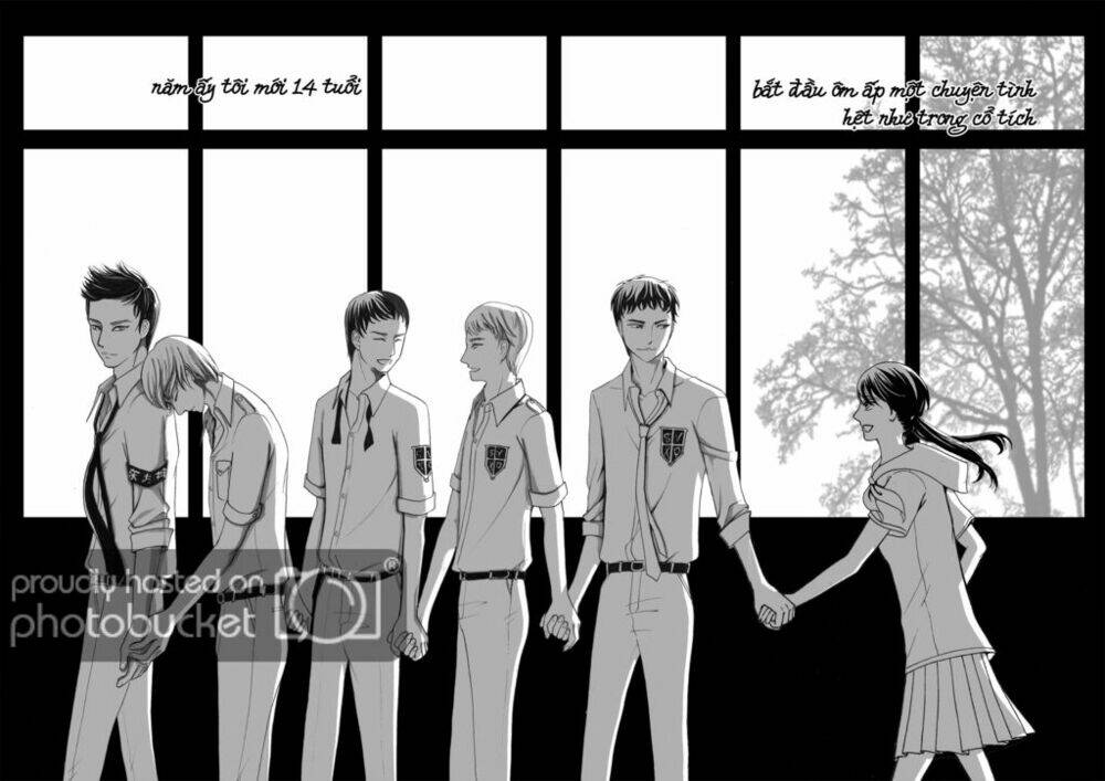 paparazzi (from cass to tvxq) chapter 0 21