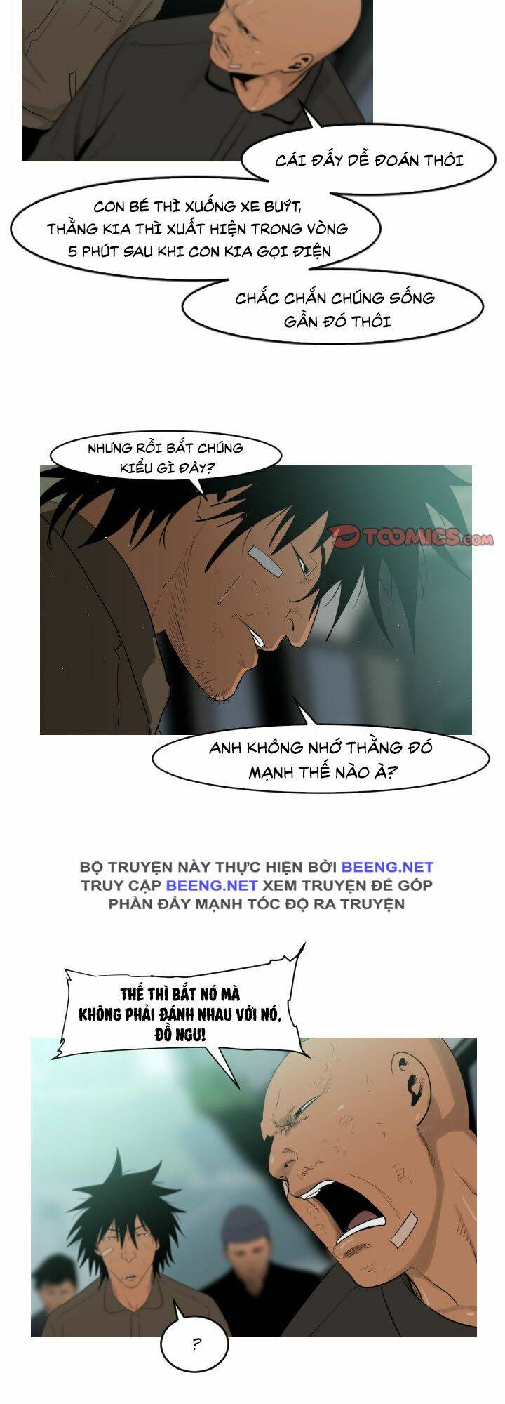 kẻ mạnh nhất - tong edge chapter 22 11