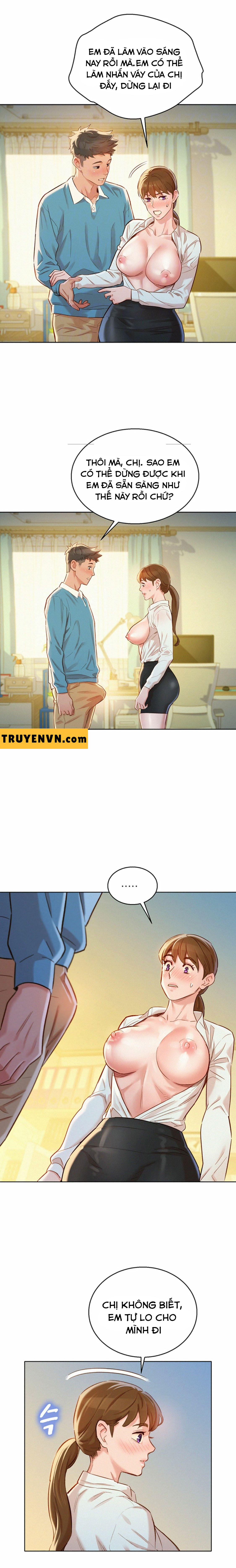 chị gái mưa chapter 86 3