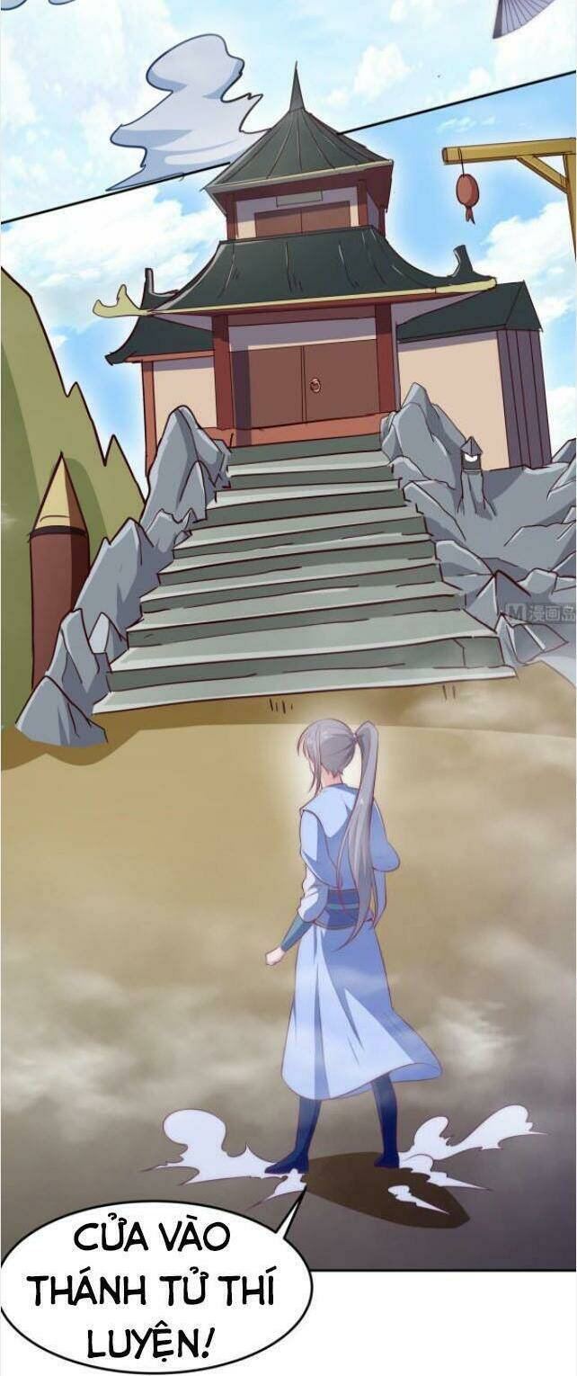 kiếm thần tuyệt thế chapter 180 5