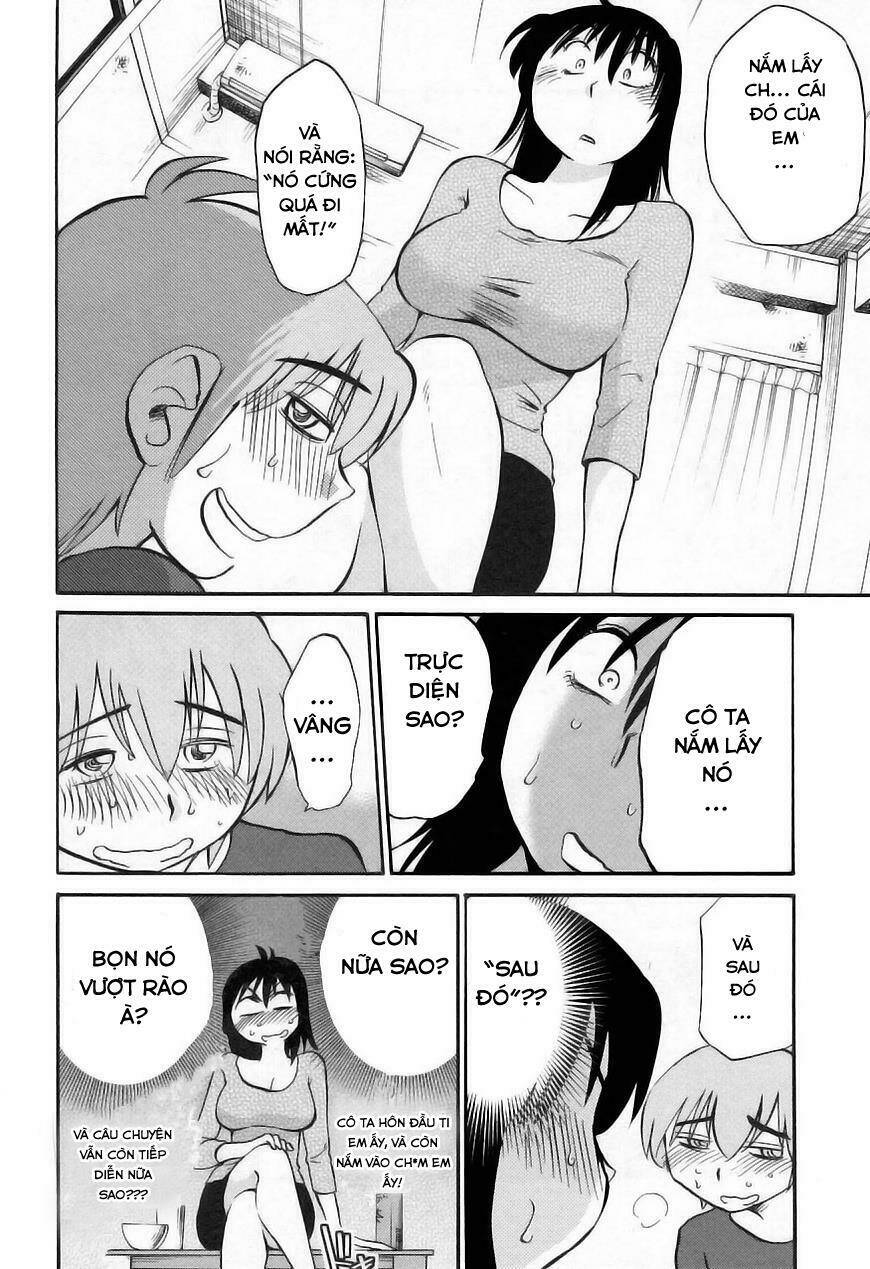 rakujitsu no pathos chapter 27 19