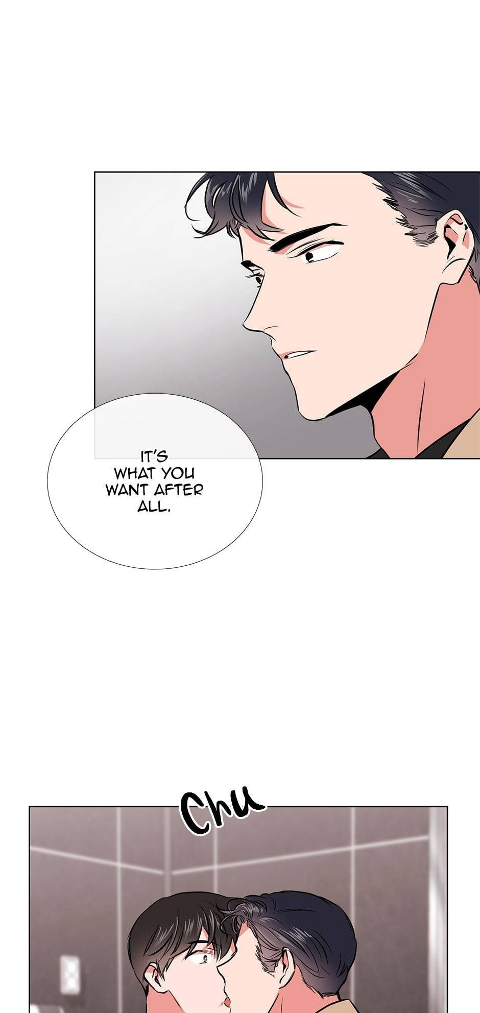 [raw] red candy chapter 36 43