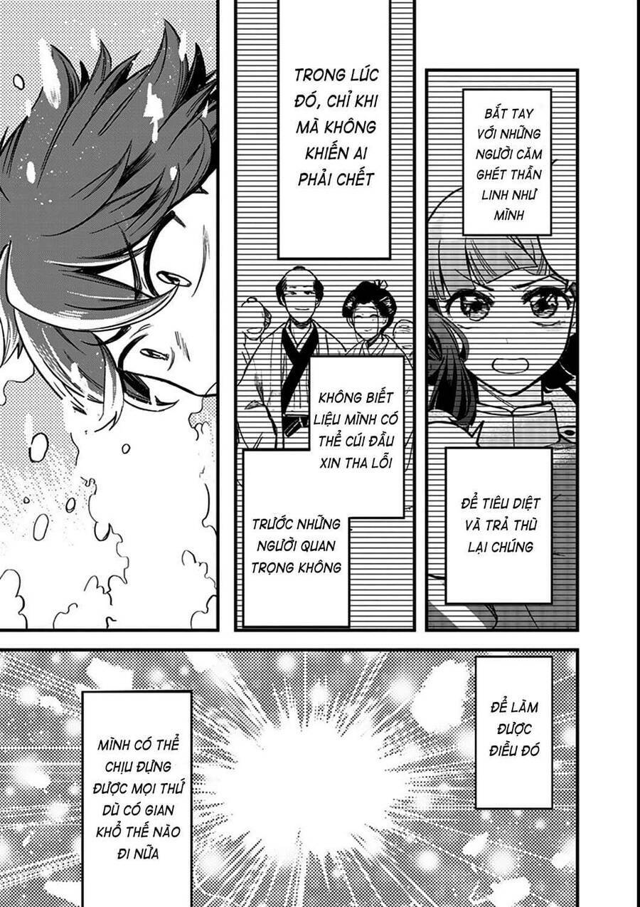 lòng từ bi của thần chapter 5 19