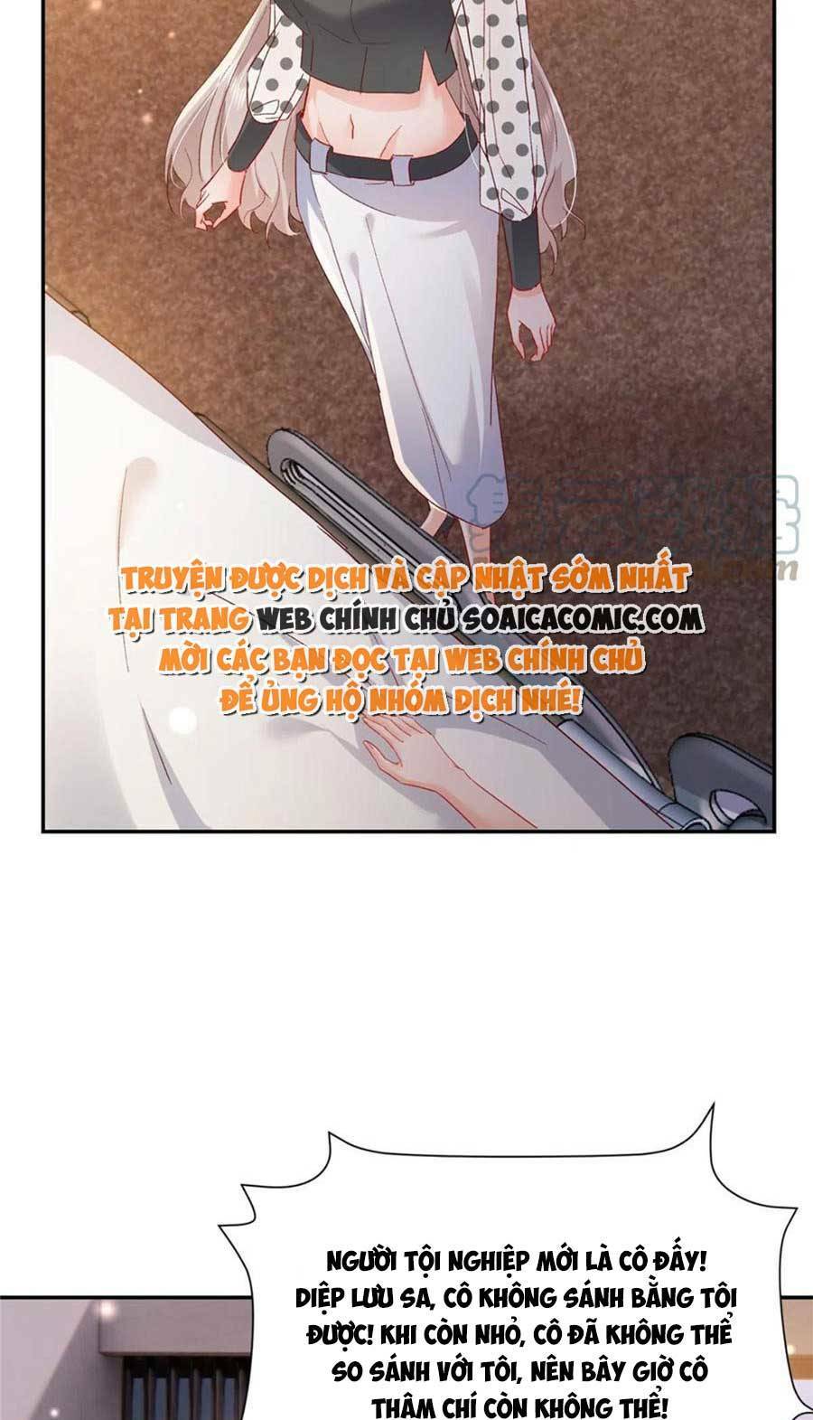 cô vợ của tôi không dễ bắt nạt chapter 58 34