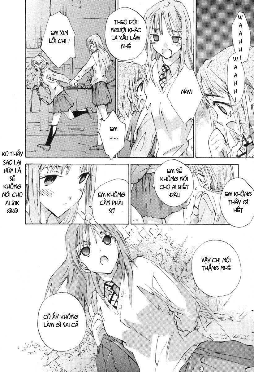 yubisaki milk tea chapter 28 13