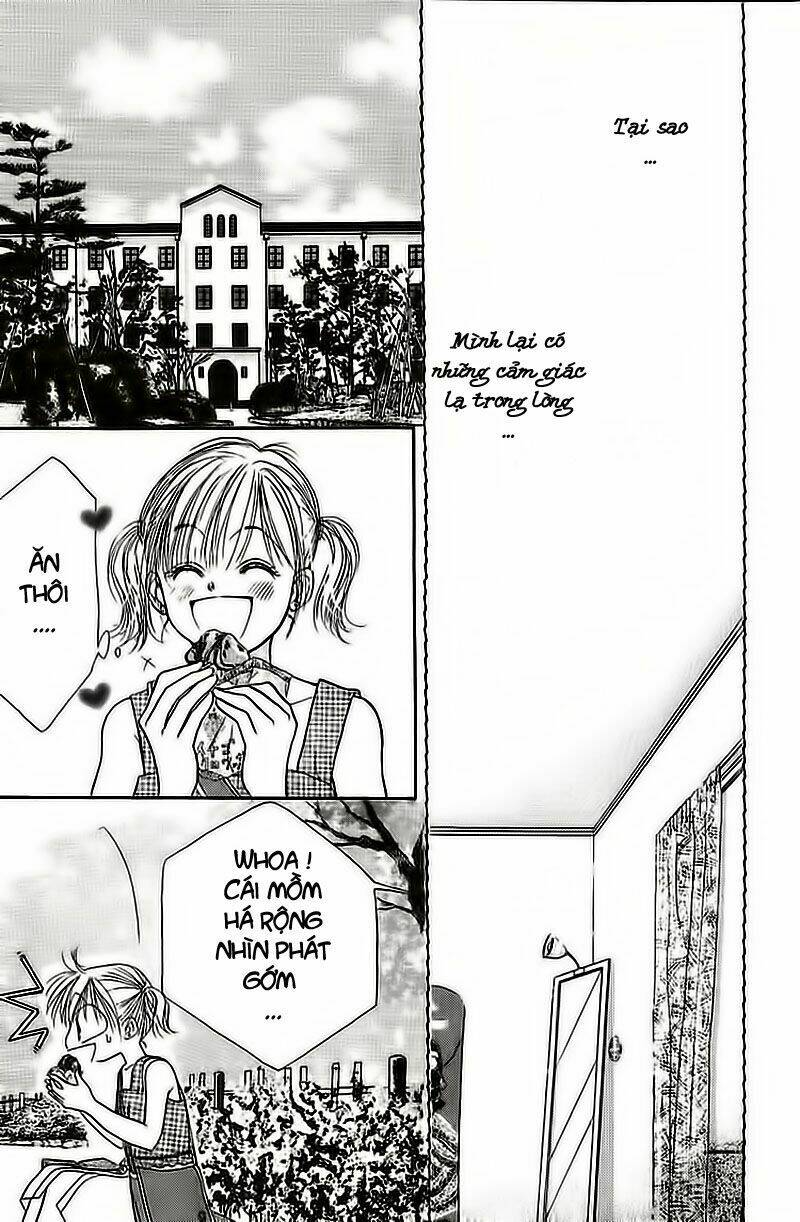 venus in love - trái tim thầm mến chapter 16 14