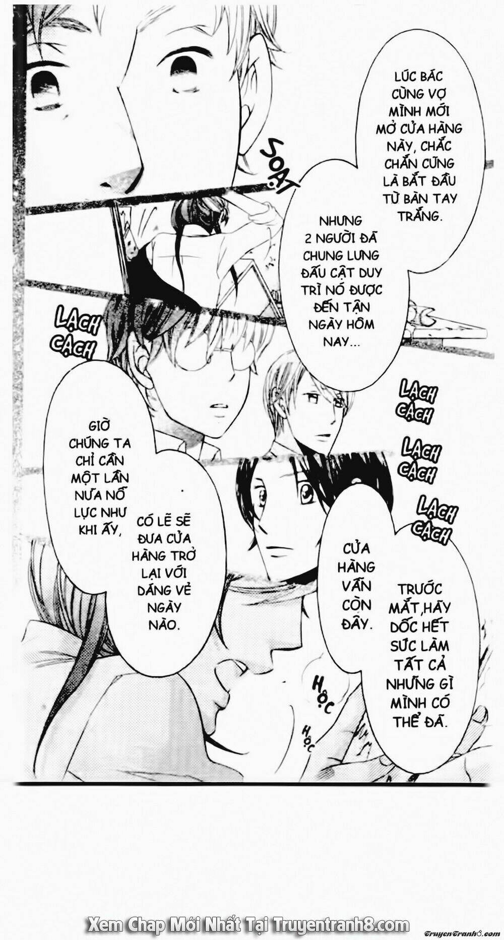 tiểu thư sachie chapter 53 9