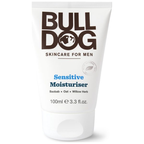 Dưỡng ẩm cho nam Bulldog Sensitive/ Age Defense Moisteriser 100ml