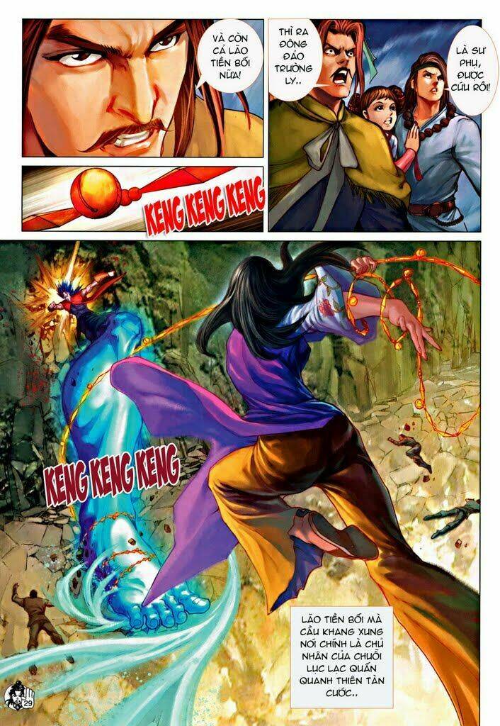 thần chưởng long kiếm phi chapter 66 27